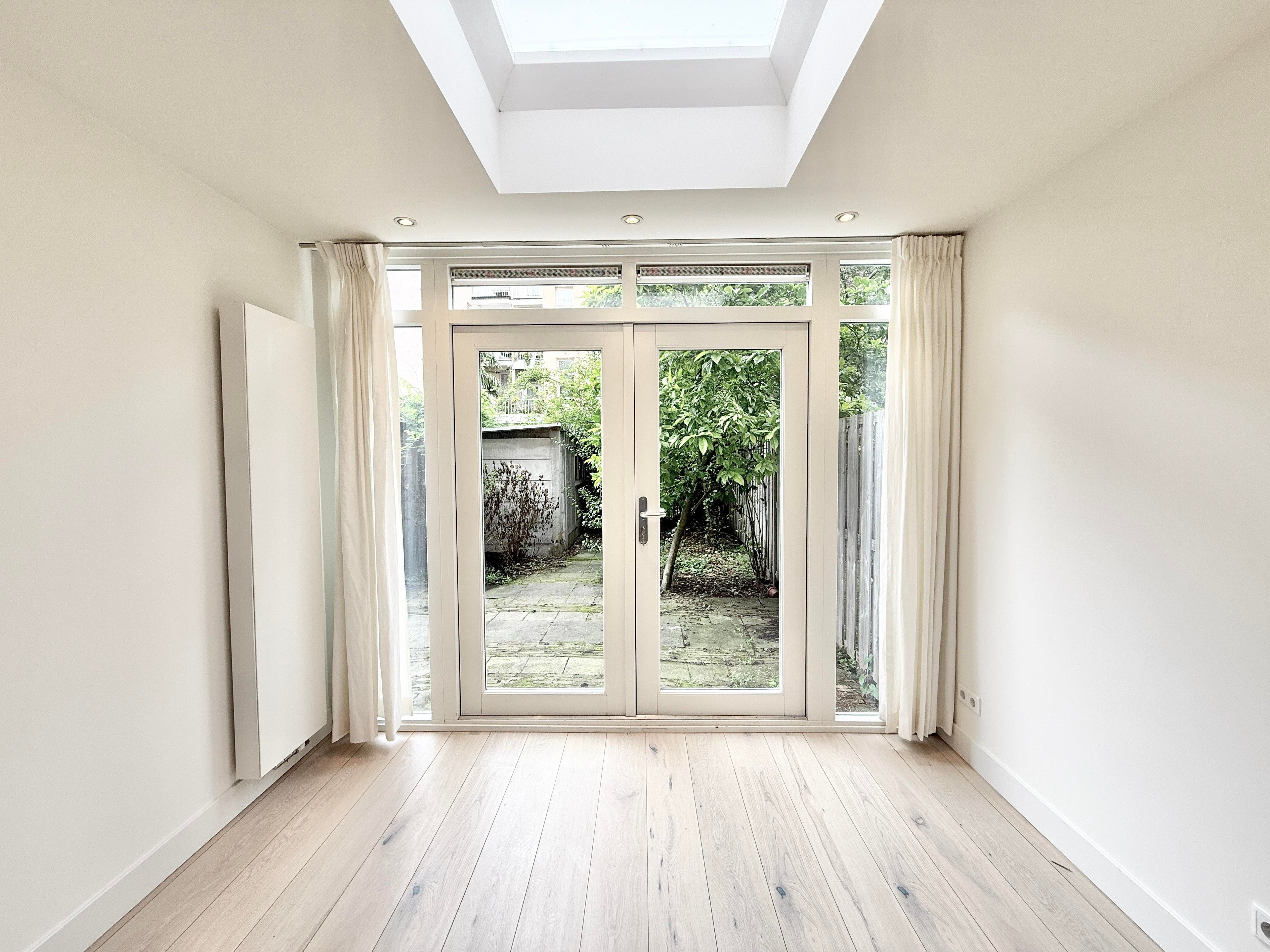 Woning te huur: Eerste Keucheniusstraat, Amsterdam