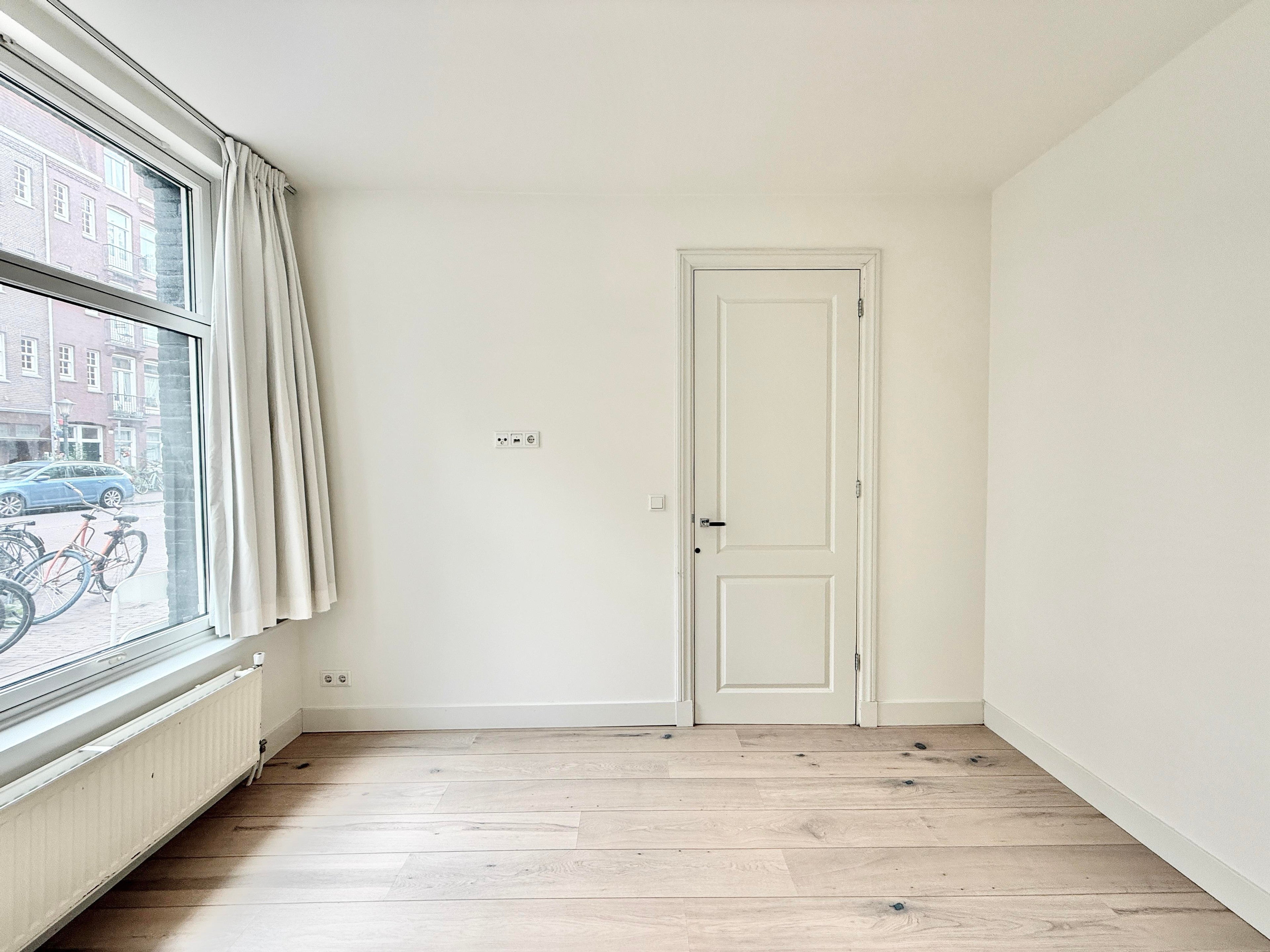 Woning te huur: Eerste Keucheniusstraat, Amsterdam