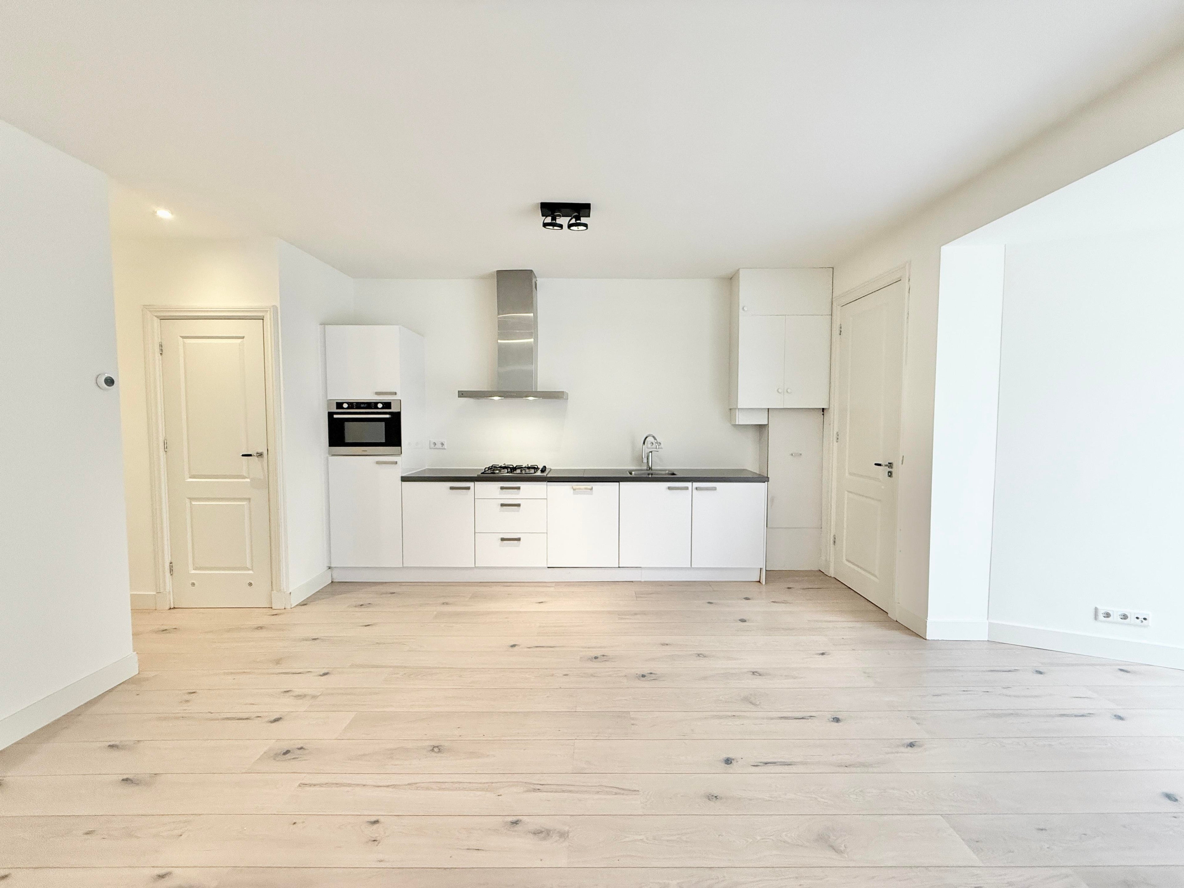 Flat Eerste Keucheniusstraat