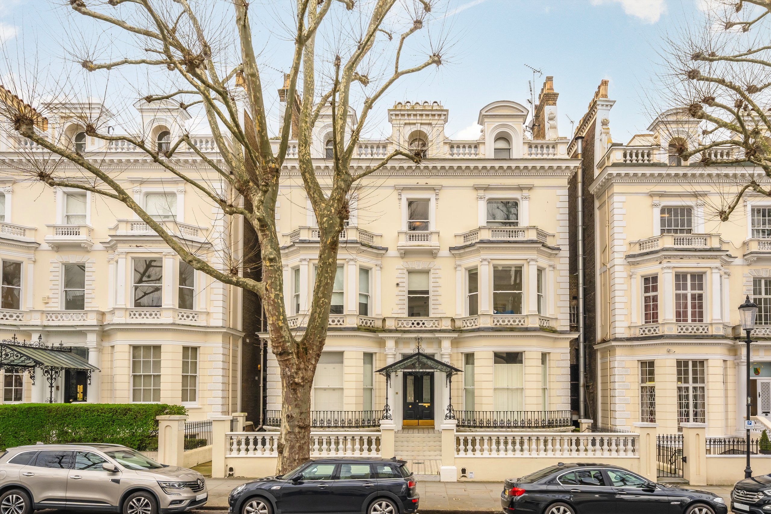 House Holland Park in Greater London