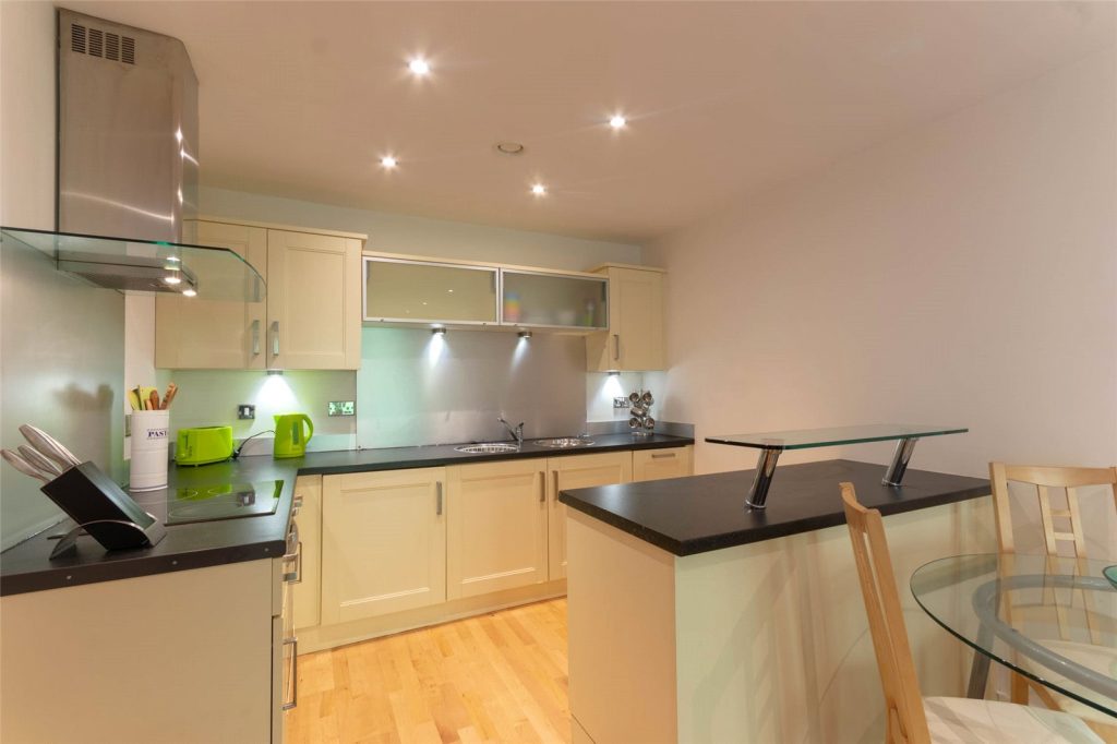 Flat Manor Chare in Newcastle upon Tyne