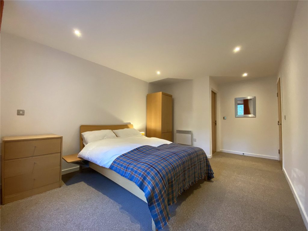Flat Manor Chare in Newcastle upon Tyne