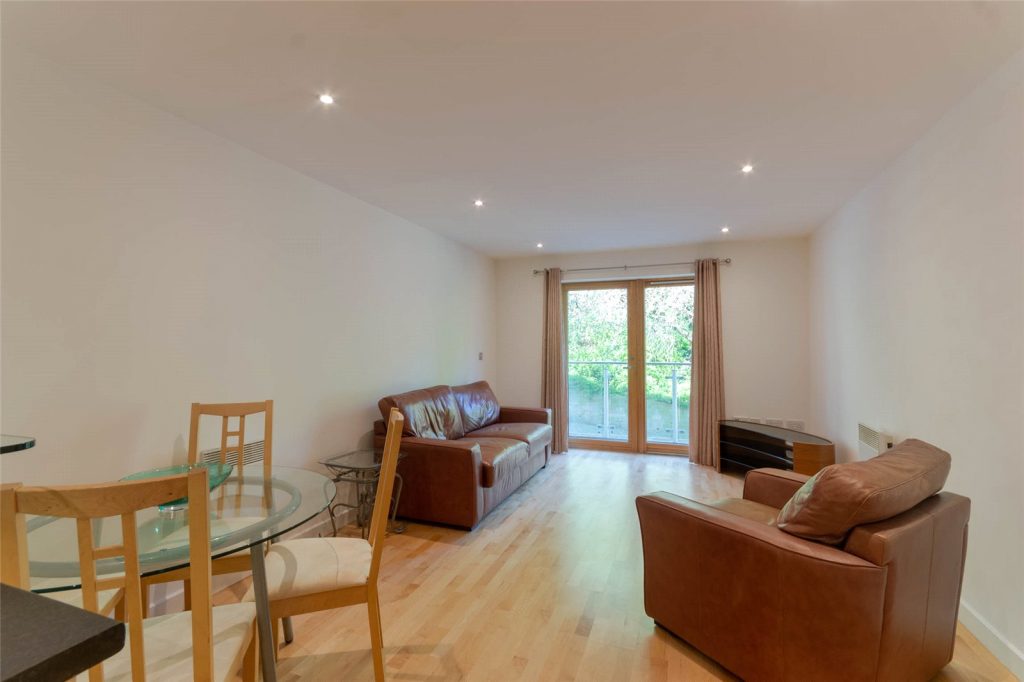 Flat Manor Chare in Newcastle upon Tyne
