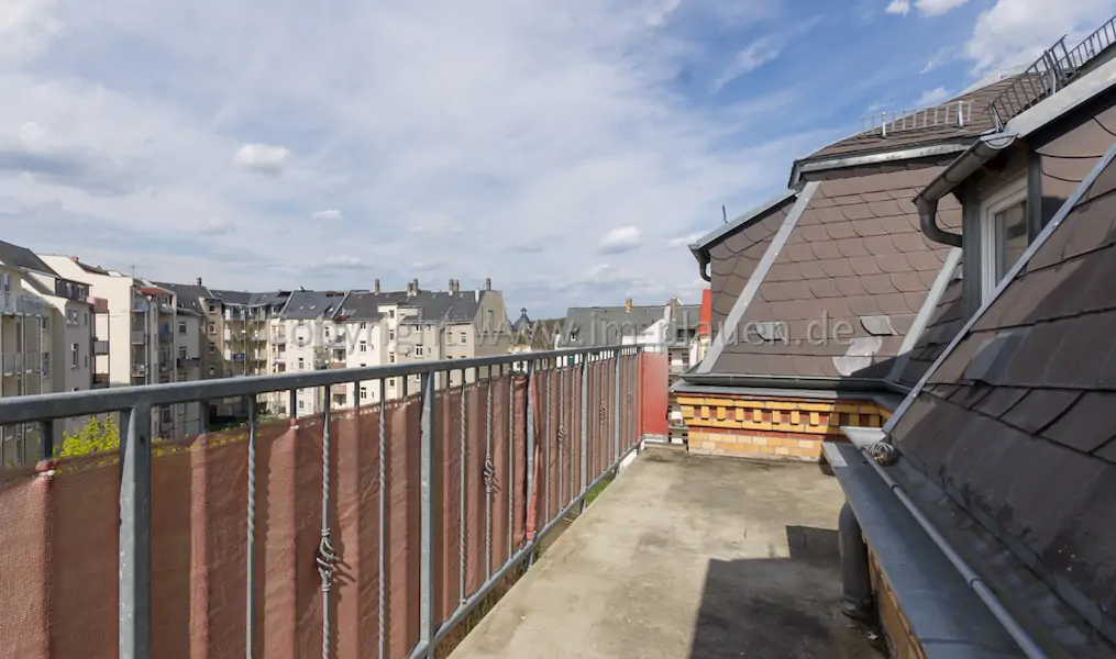 Wohnung Freiheitsstraße in Plauen