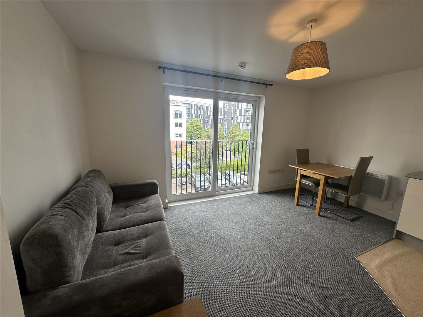 Flat Woden Street in Salford