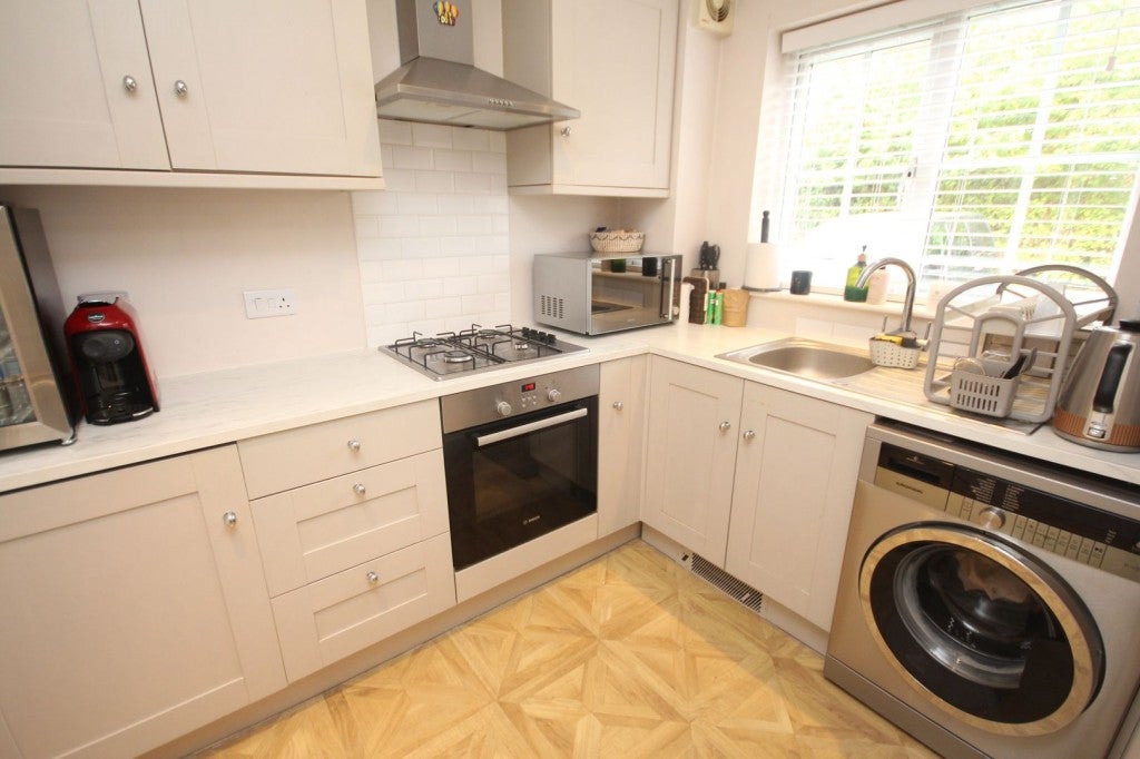 House Oak Tree Close in Letchworth