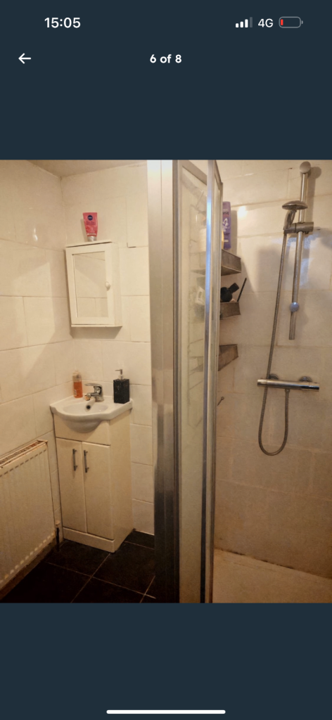 Room Staverton Road in Greater London