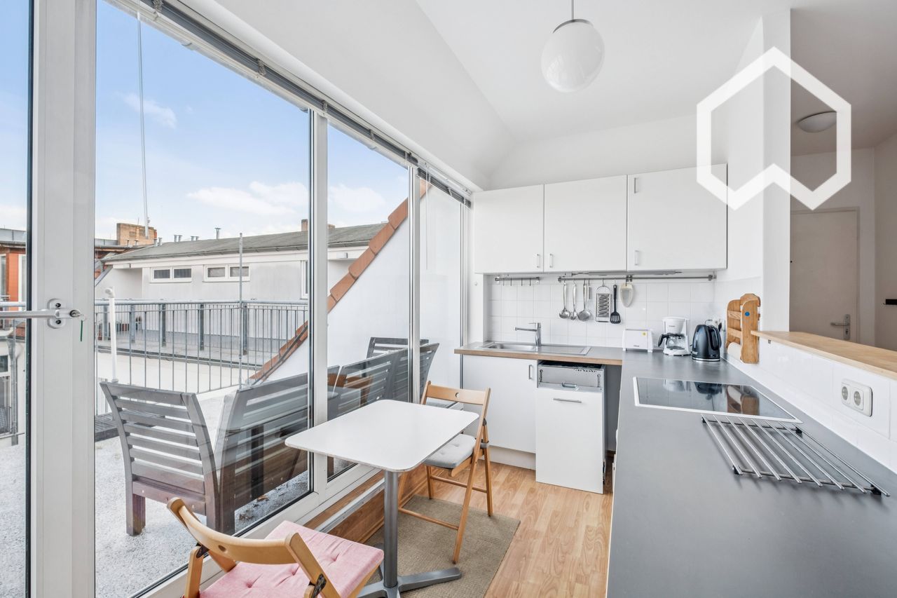 Wohnung Paul-Robeson-Straße in Berlin