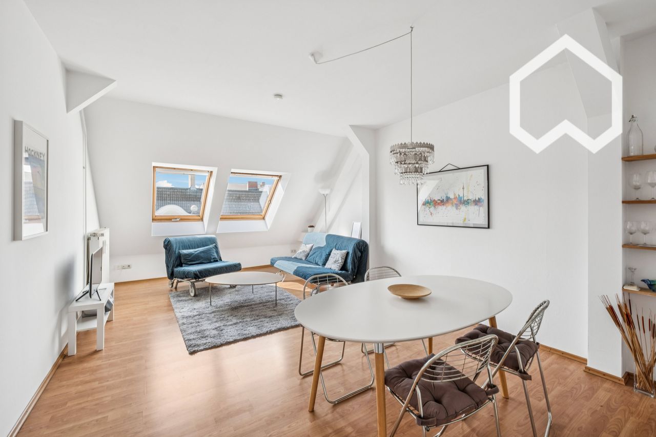 Wohnung Paul-Robeson-Straße in Berlin