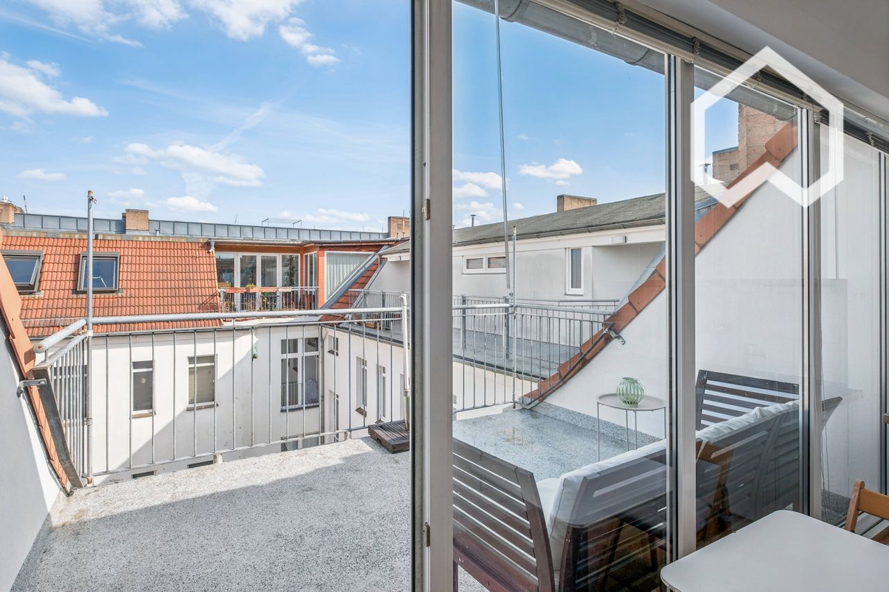Wohnung Paul-Robeson-Straße in Berlin