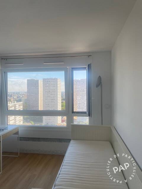 Appartement Rue de la Santé à Paris