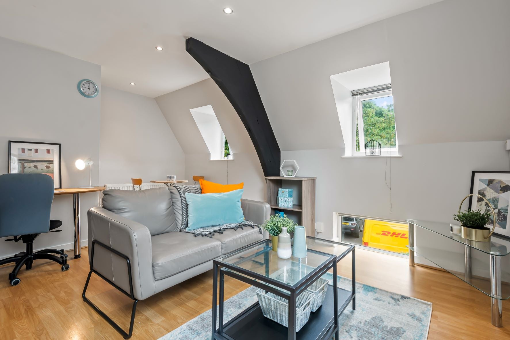 Flat Endecliff Mews in Leeds