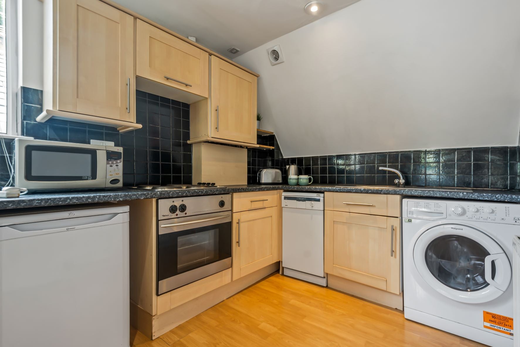 Flat Endecliff Mews in Leeds