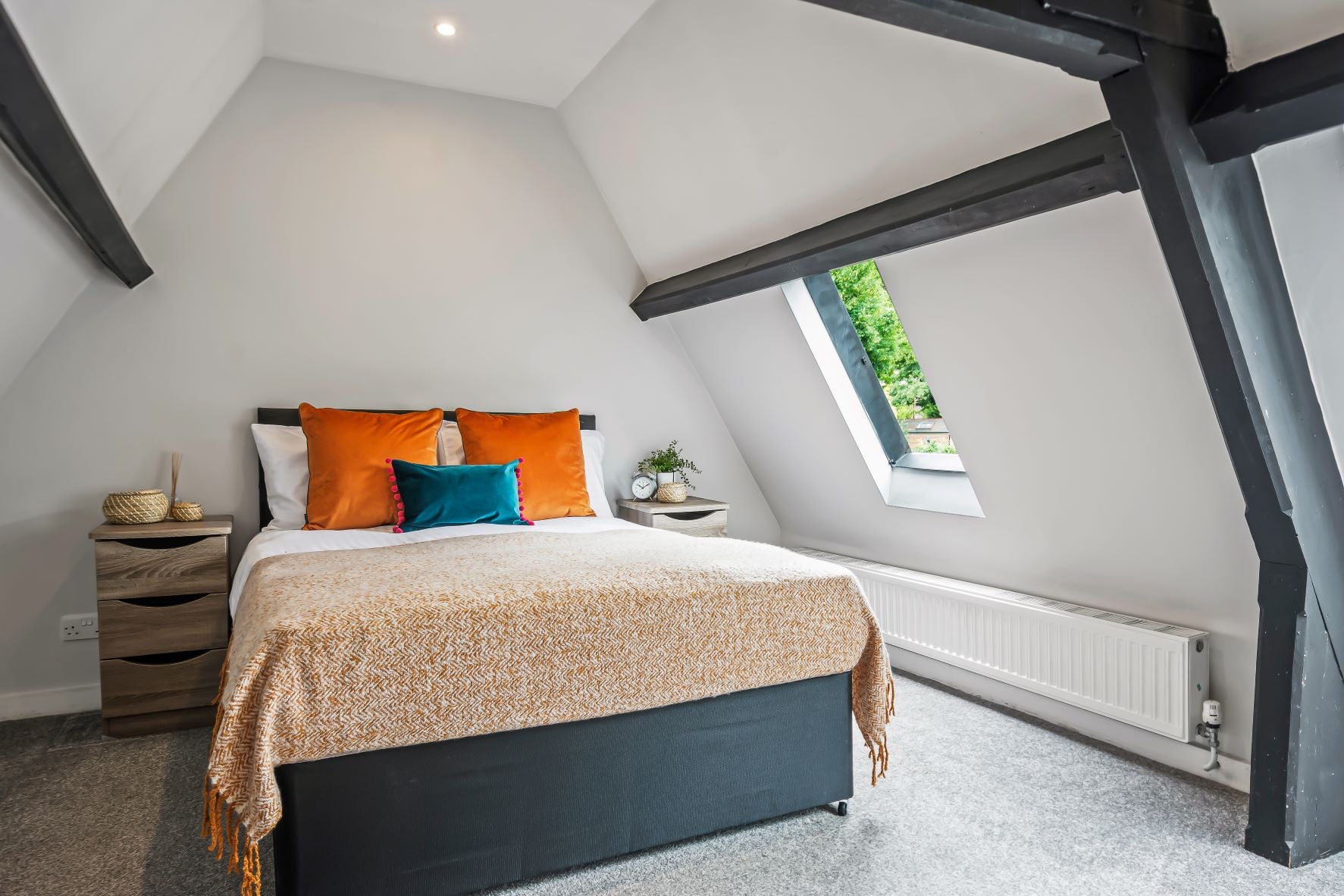 Flat Endecliff Mews in Leeds