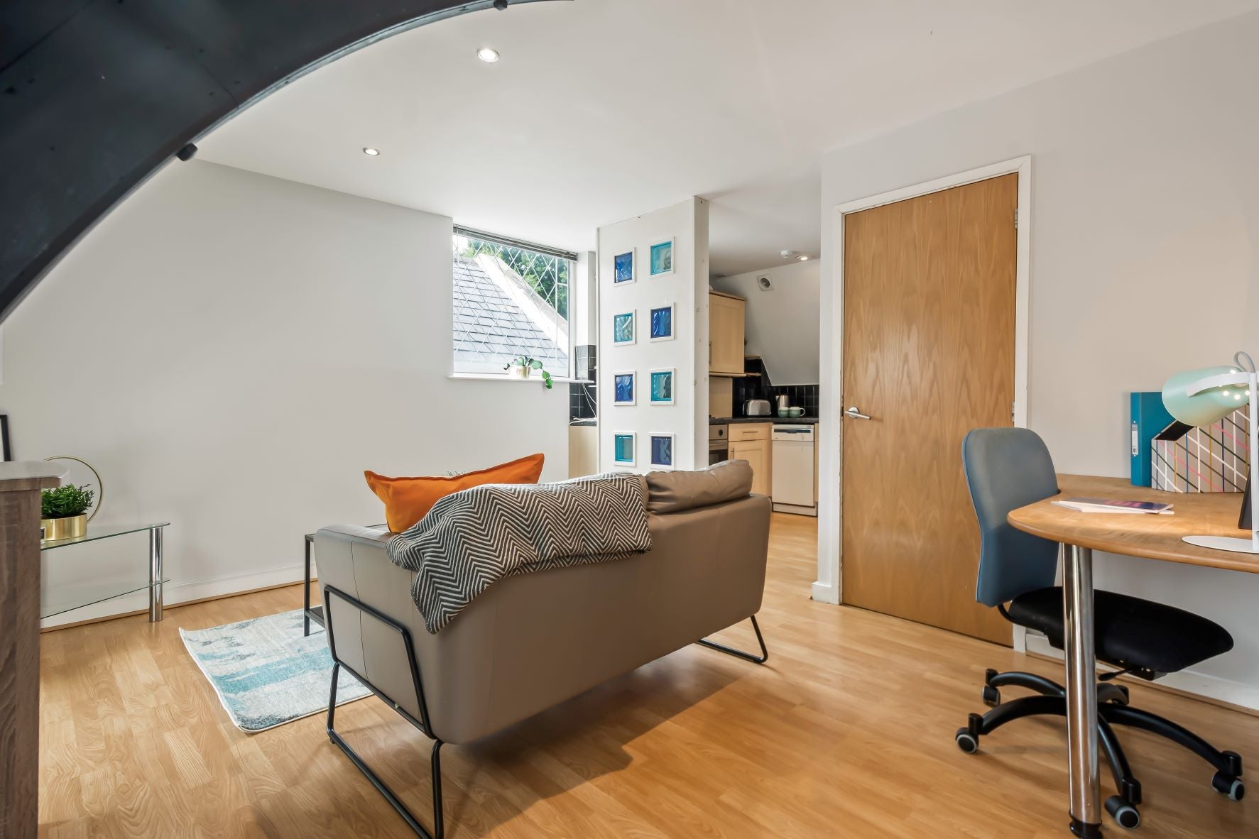 Flat Endecliff Mews in Leeds
