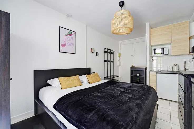 Appartement Rue de la Jonquière à Paris