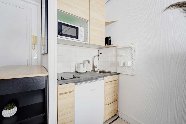 Appartement Rue de la Jonquière à Paris