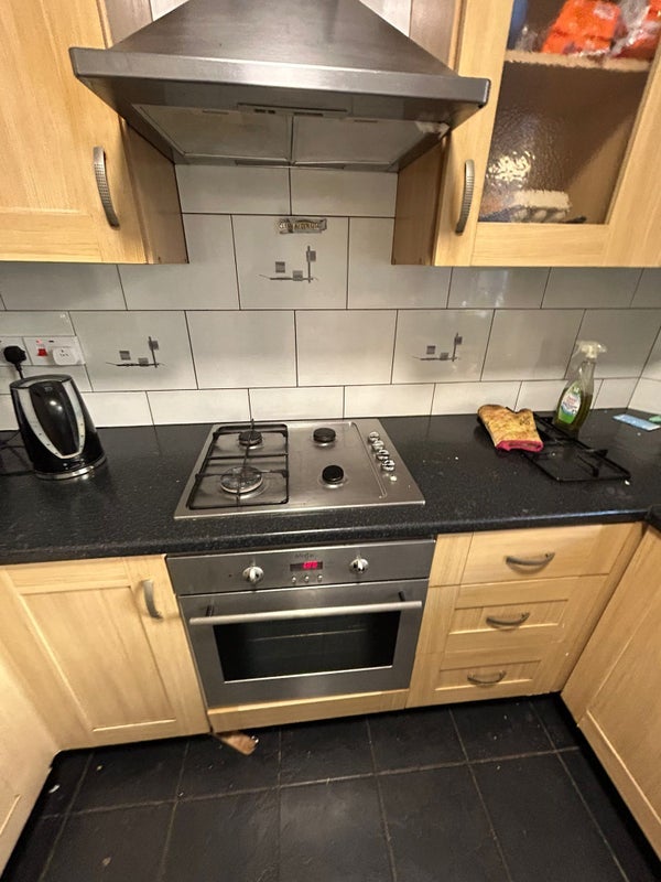 Room Porlock Street in Greater London
