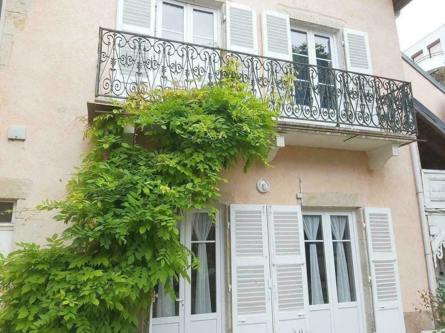 House Rue Hubert Colombier in Vichy
