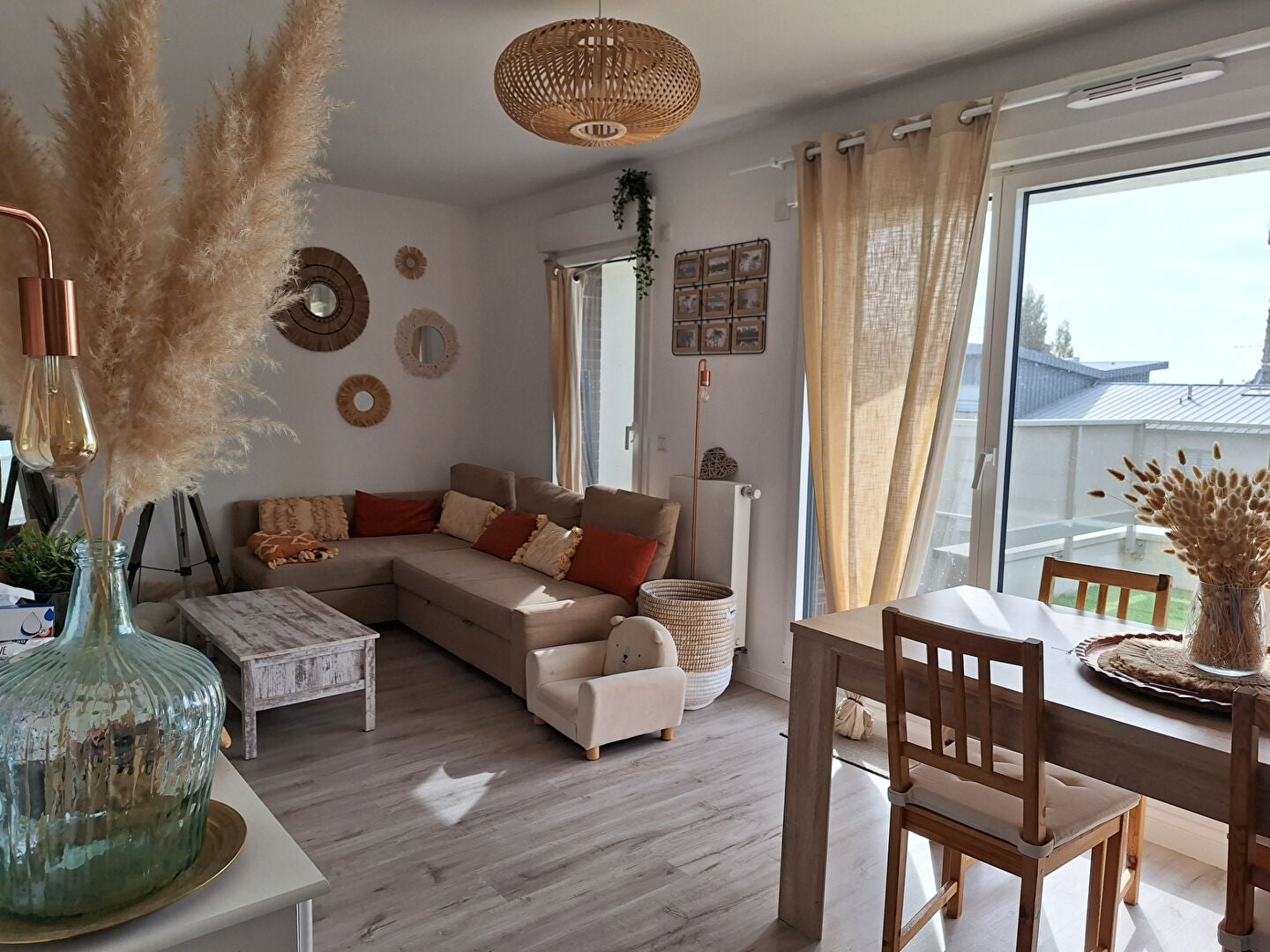 Appartement Rue Ville-Pépin à Saint-Malo