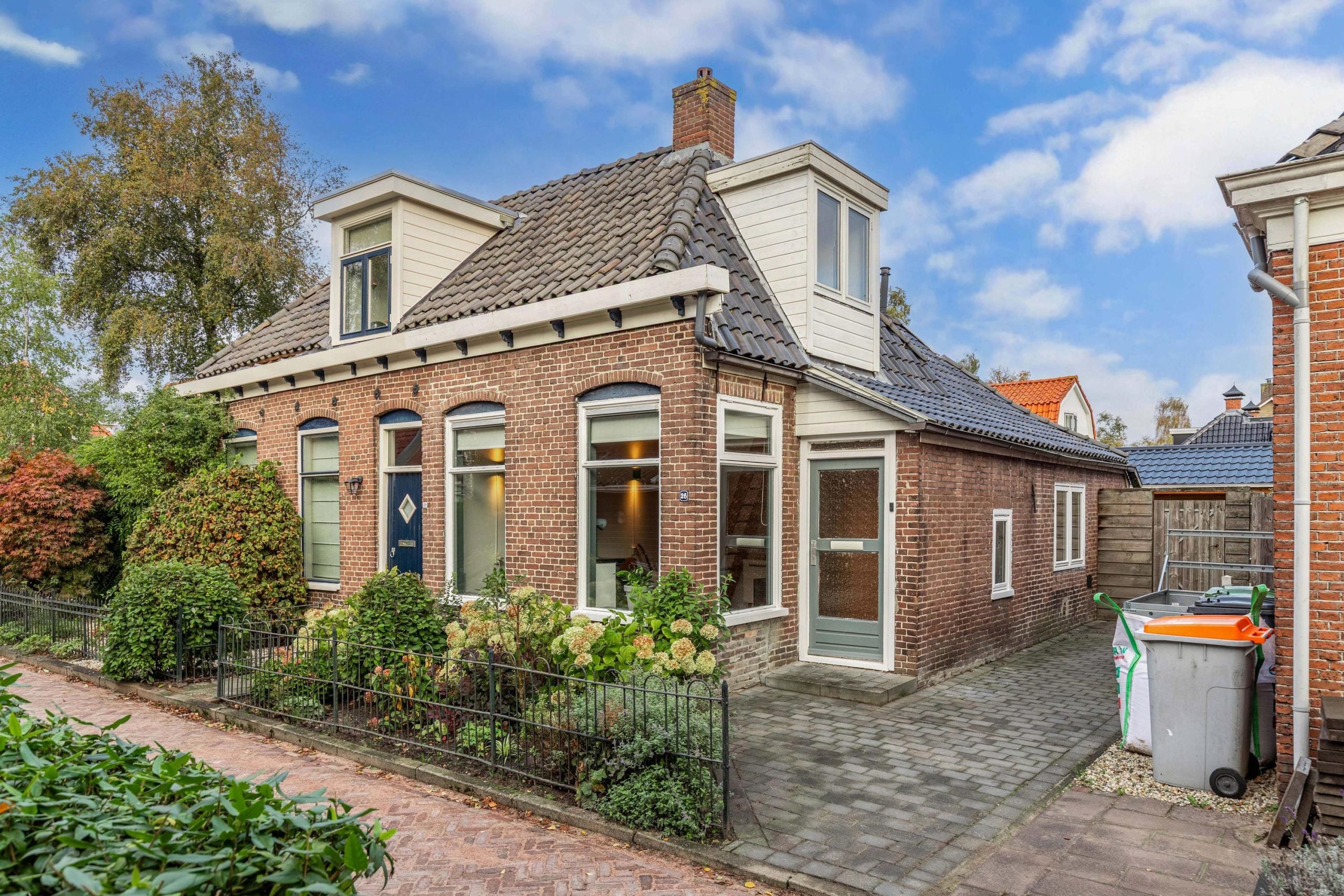 Schoolstraat 26 in Drachten