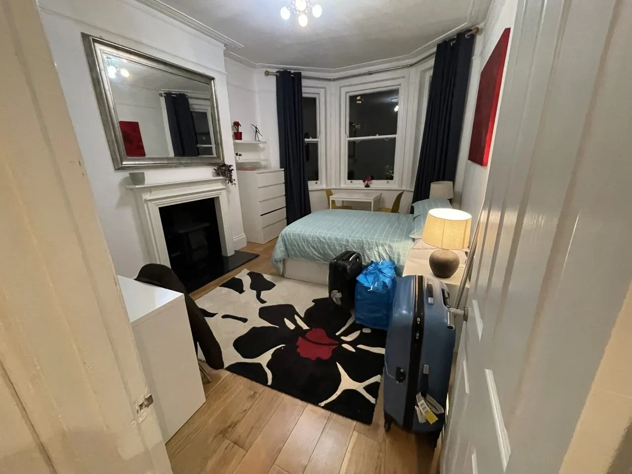 Flat Wymering Road in City of Westminster