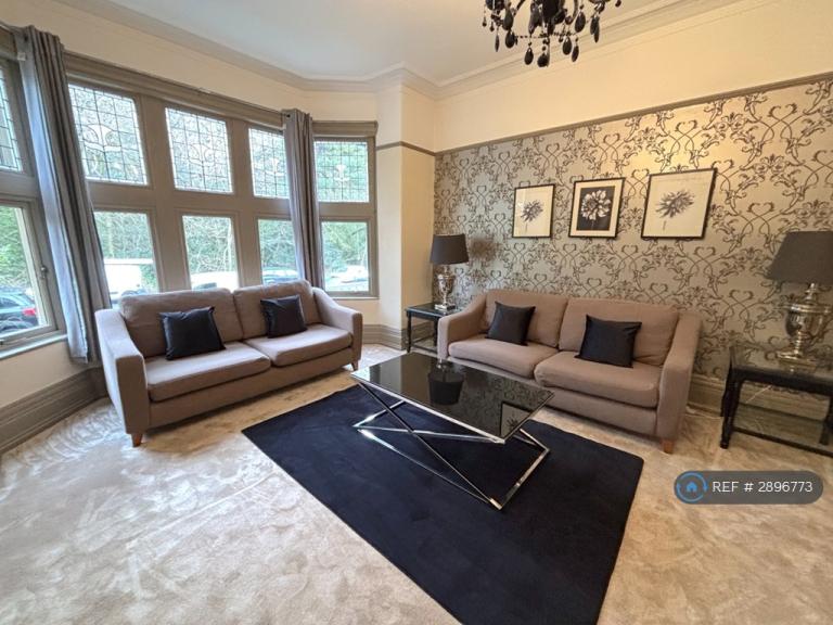 Flat Harlow Moor Drive in Harrogate