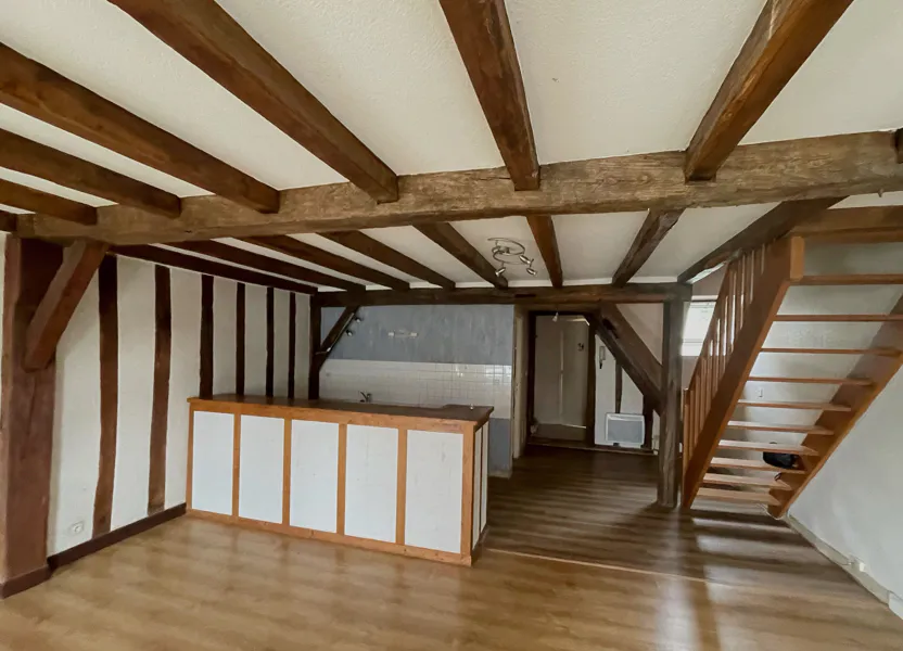 Appartement Place Aristide Briand à Château-Renault