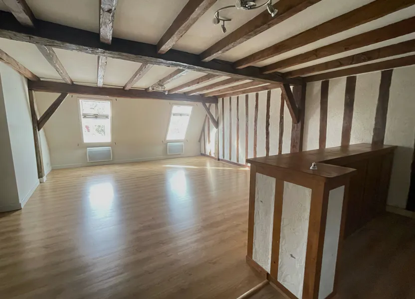 Appartement Place Aristide Briand à Château-Renault