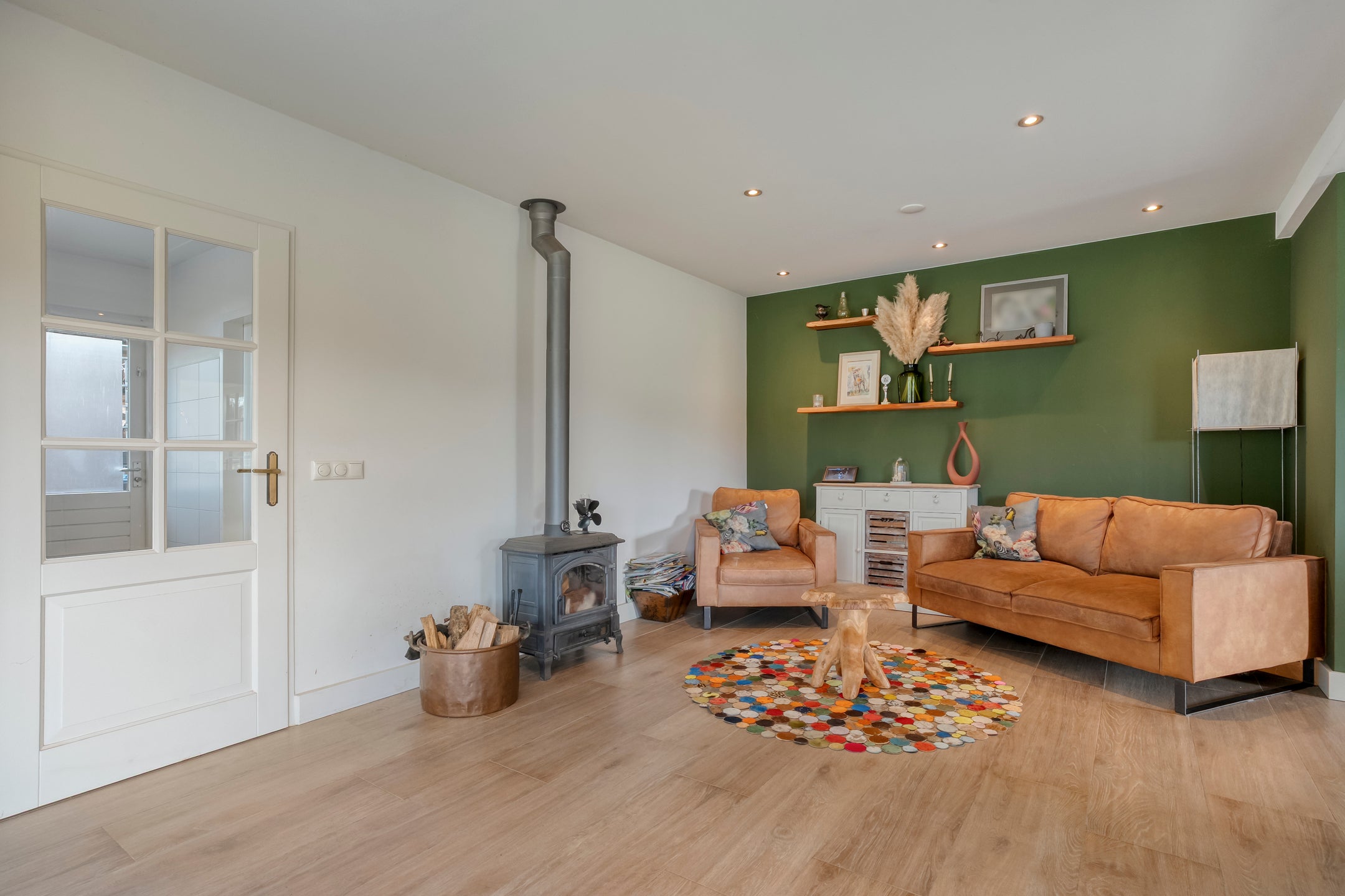 Appartement te koop: Middenweg 58, Elspeet