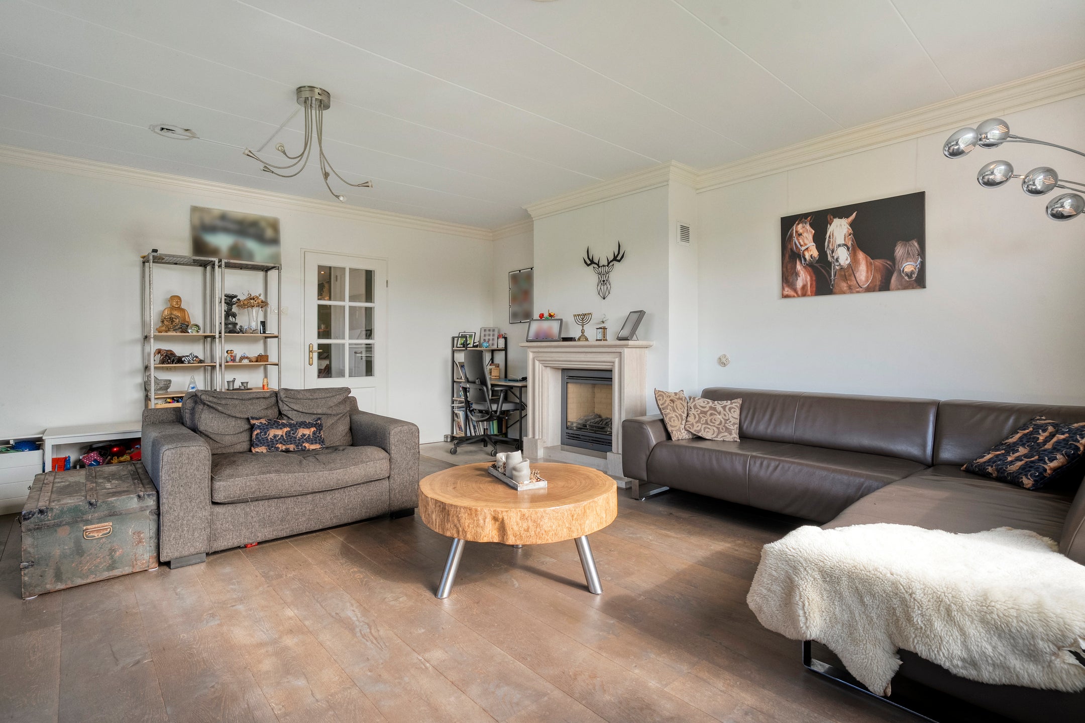 Appartement te koop: Middenweg 58, Elspeet