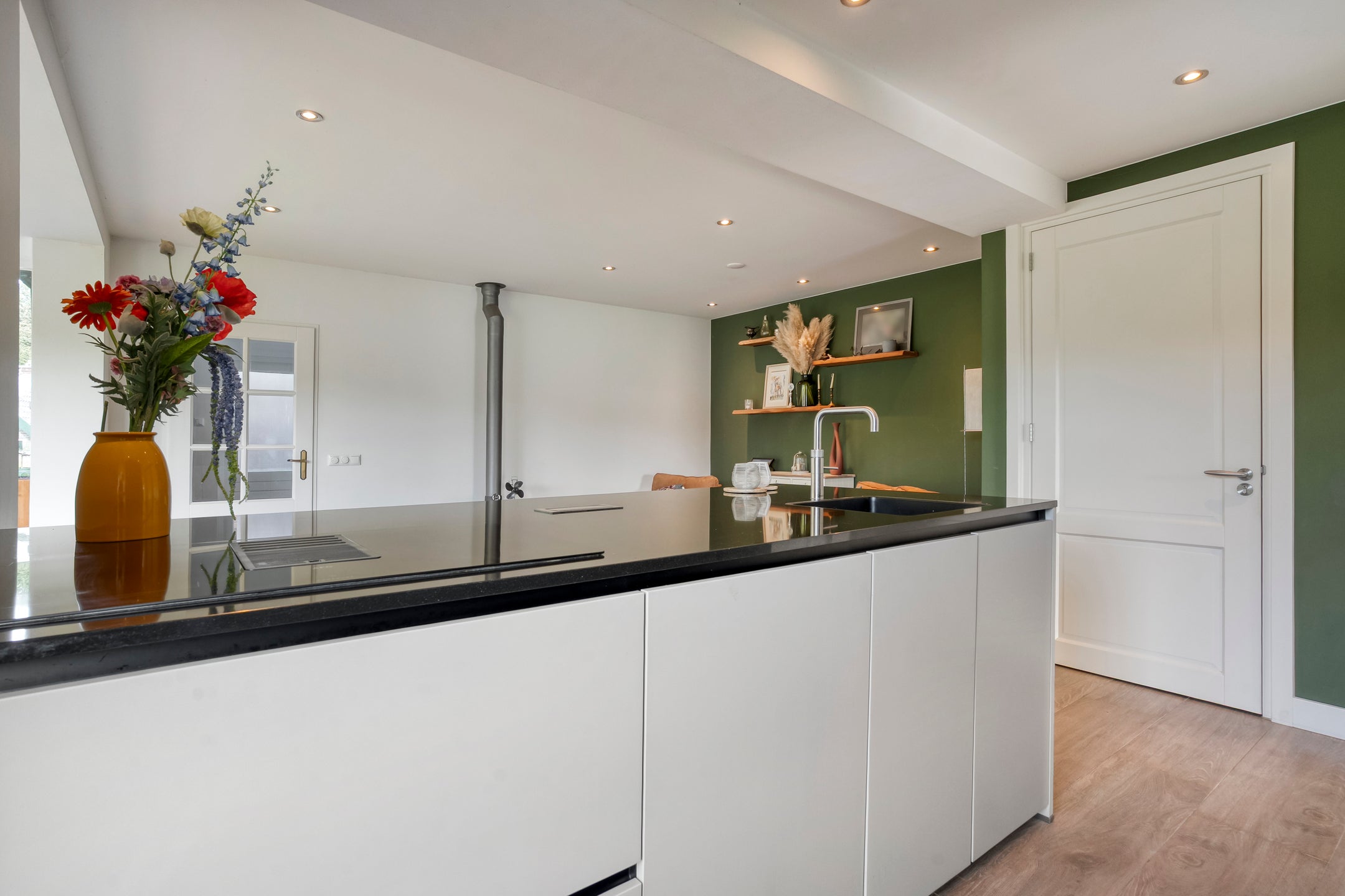 Appartement te koop: Middenweg 58, Elspeet