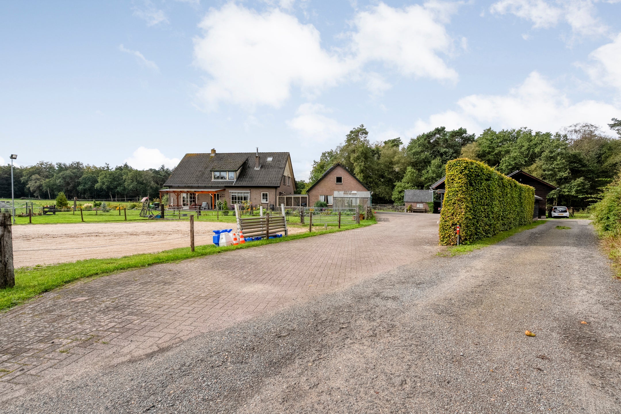 Appartement te koop: Middenweg 58, Elspeet