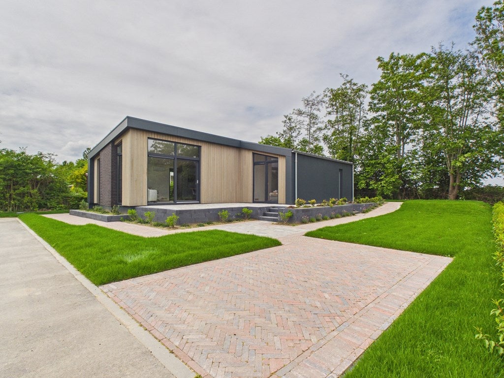 Huis Geertruidaweg in Scherpenisse