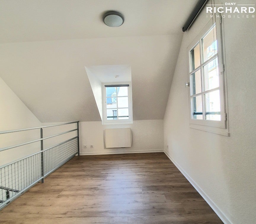 Flat Rue du Pré Botté in Rennes