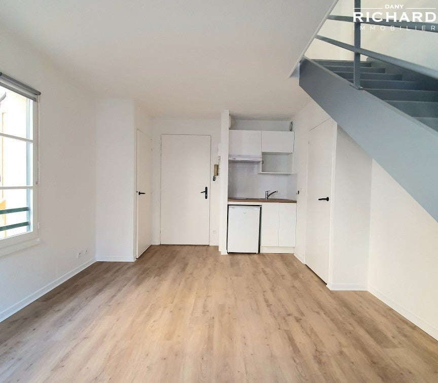 Flat Rue du Pré Botté in Rennes