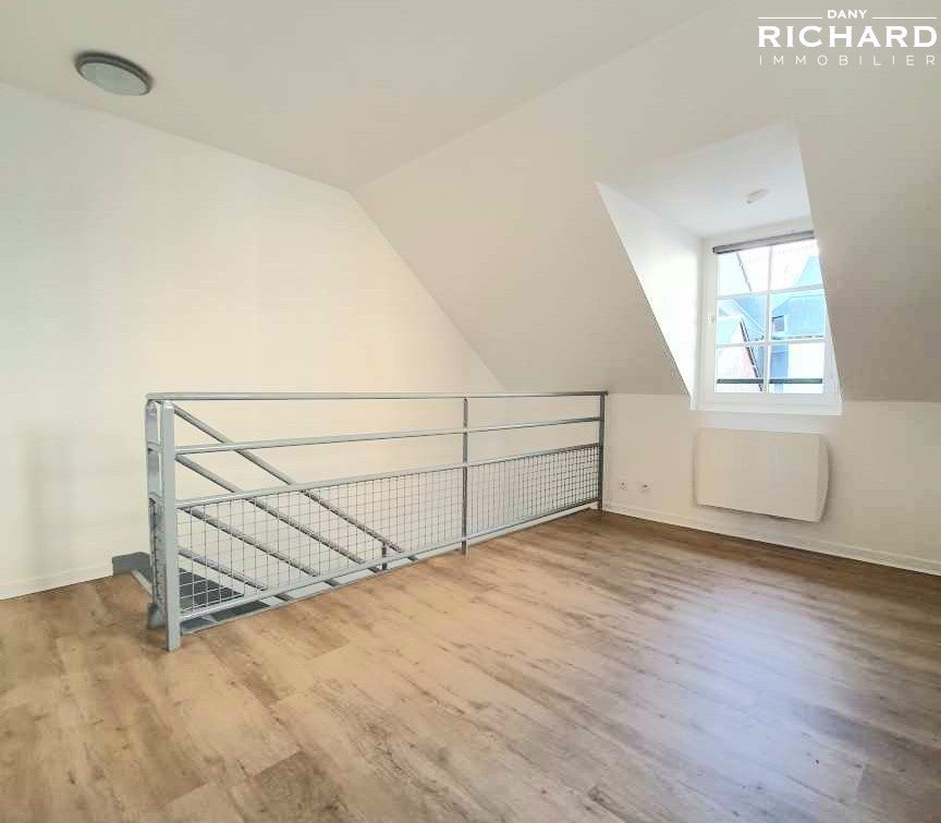 Flat Rue du Pré Botté in Rennes