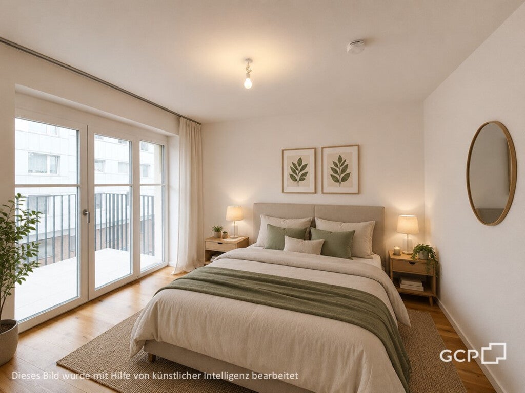 Wohnung Wilkestraße in Berlin