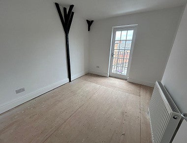 Flat West Street in East Lindsey