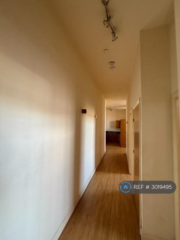 Flat Junior Street in Leicester