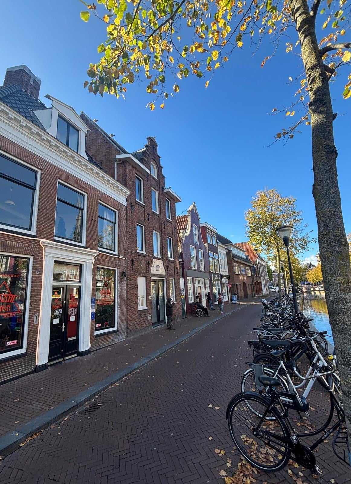 appartement te huur in Leeuwarden