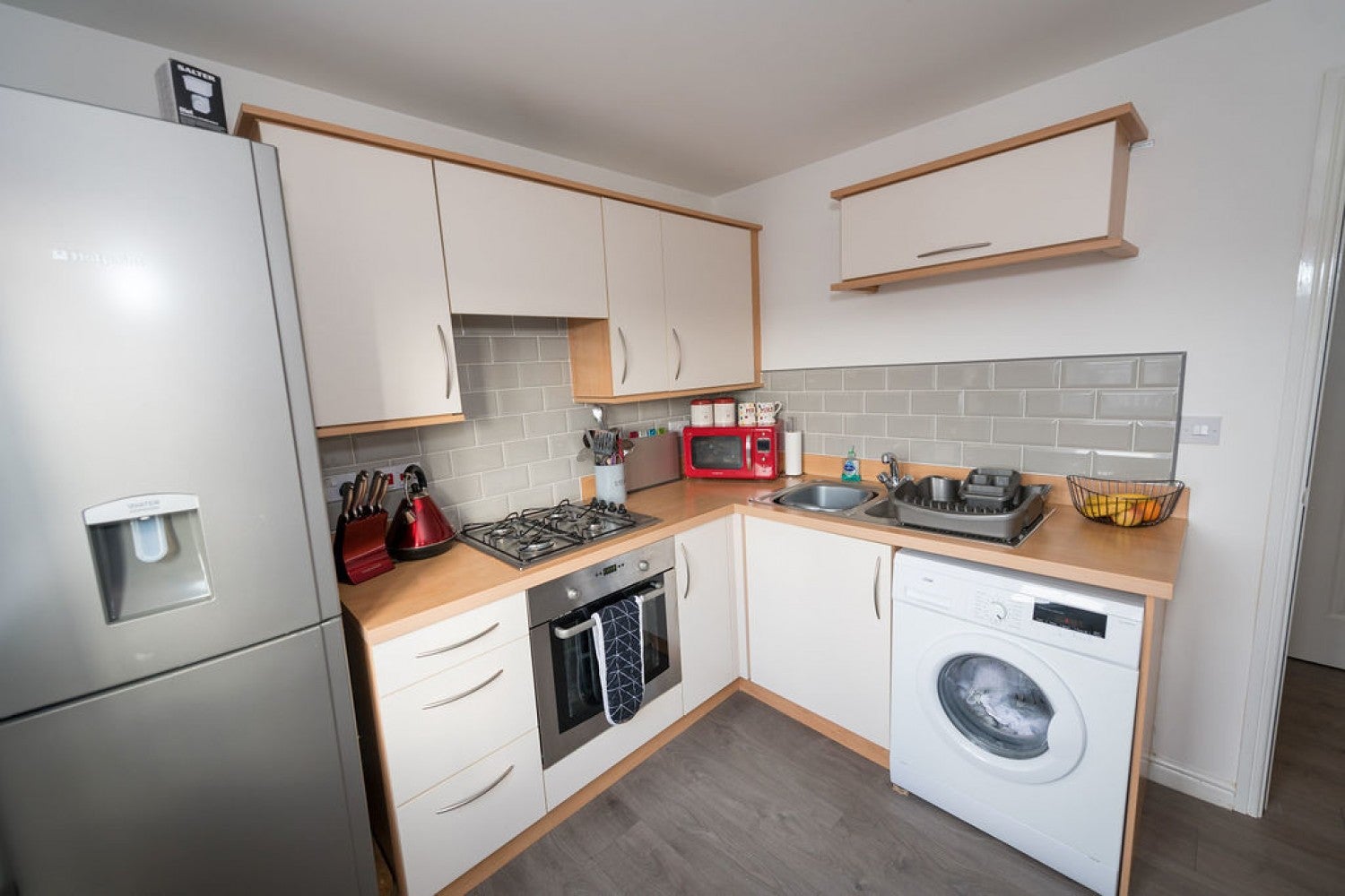 Flat Leyland Road in Bathgate