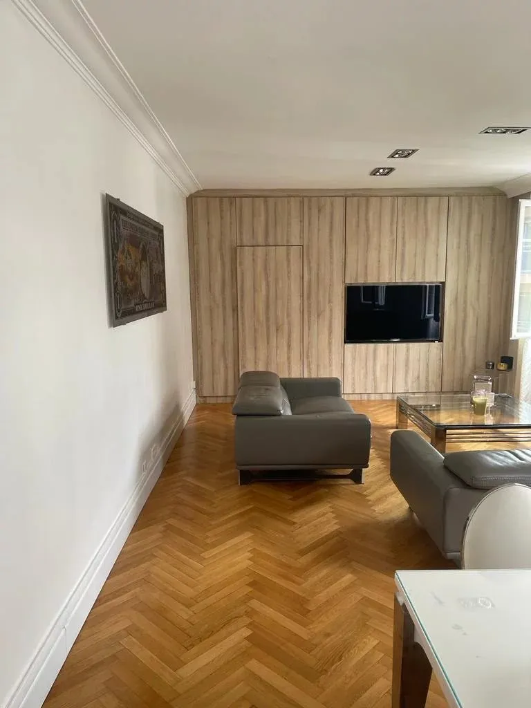 Flat Cours Émile Zola in Villeurbanne