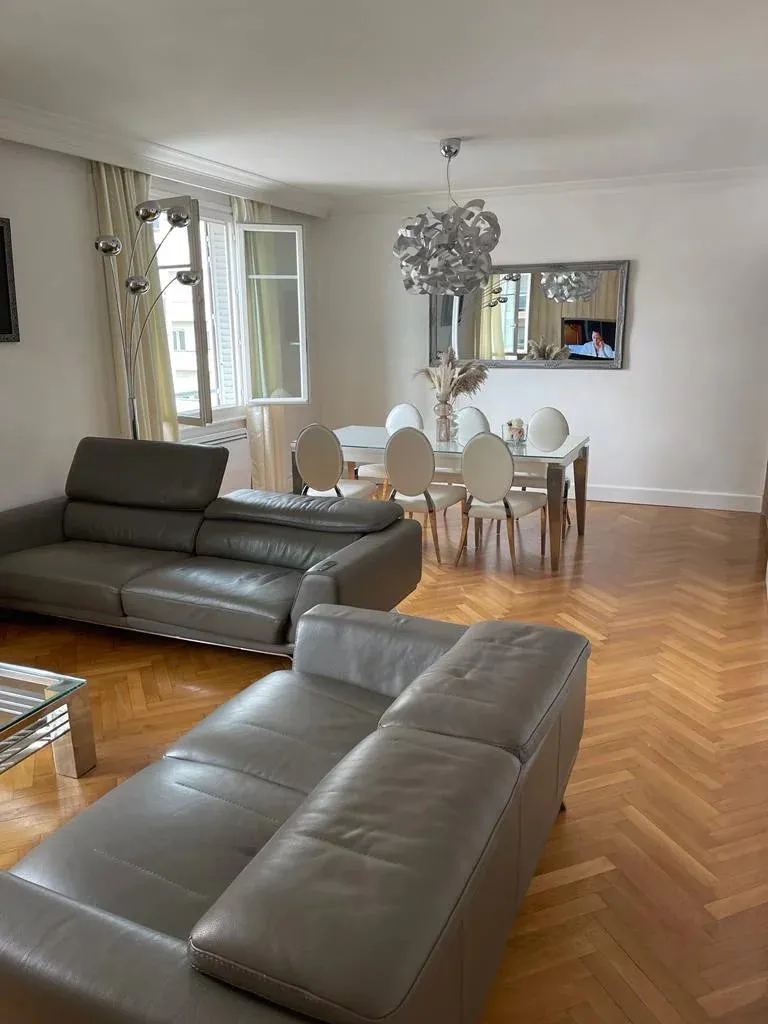 Flat Cours Émile Zola in Villeurbanne