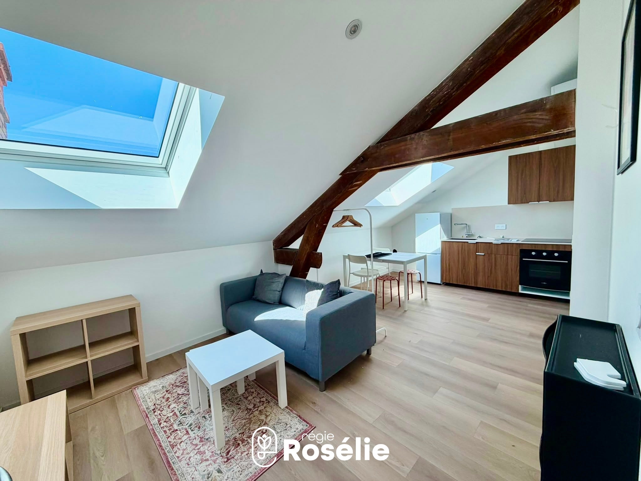 Appartement Rue Charles de Gaulle à Roanne
