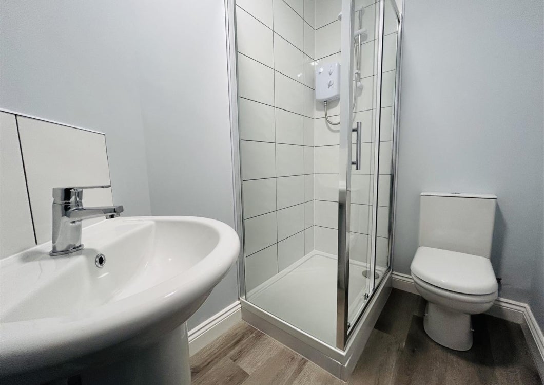 Flat Tettenhall Road in Wolverhampton