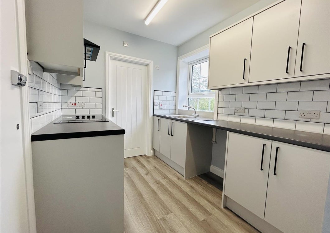 Flat Tettenhall Road in Wolverhampton