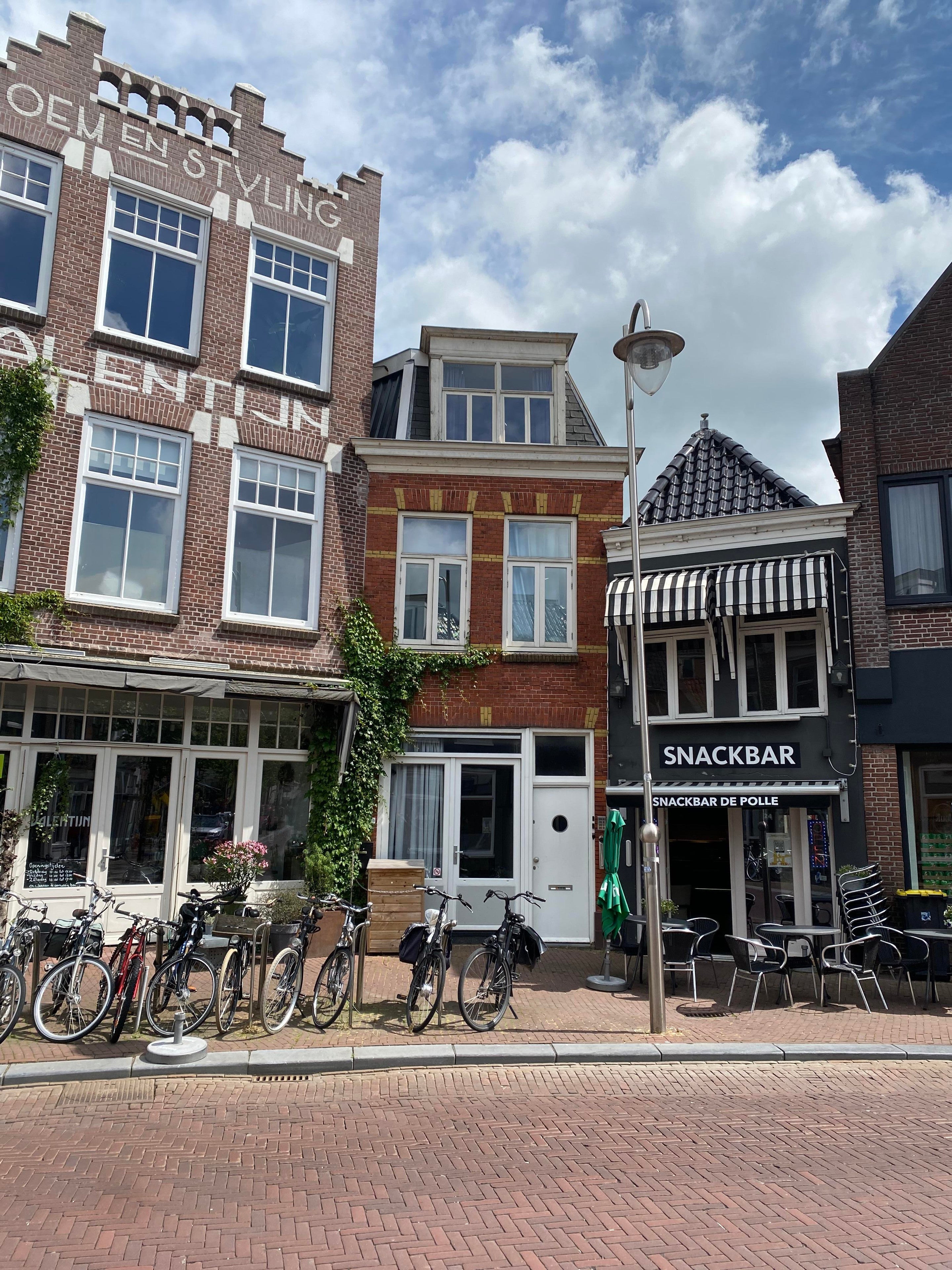 Appartement Gedempte Pol 26 B in Sneek