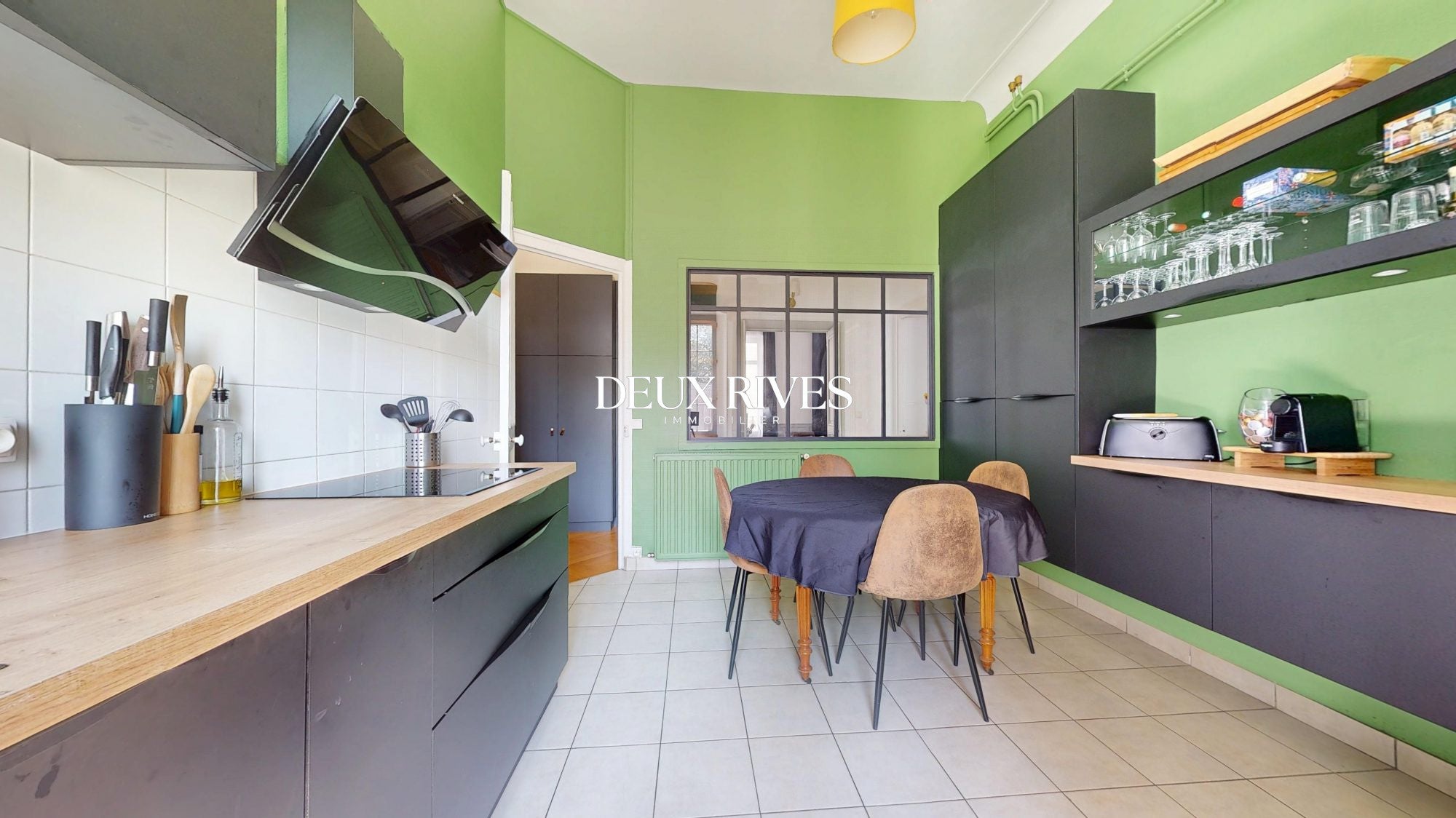Appartement Boulevard des Antilles à Nantes