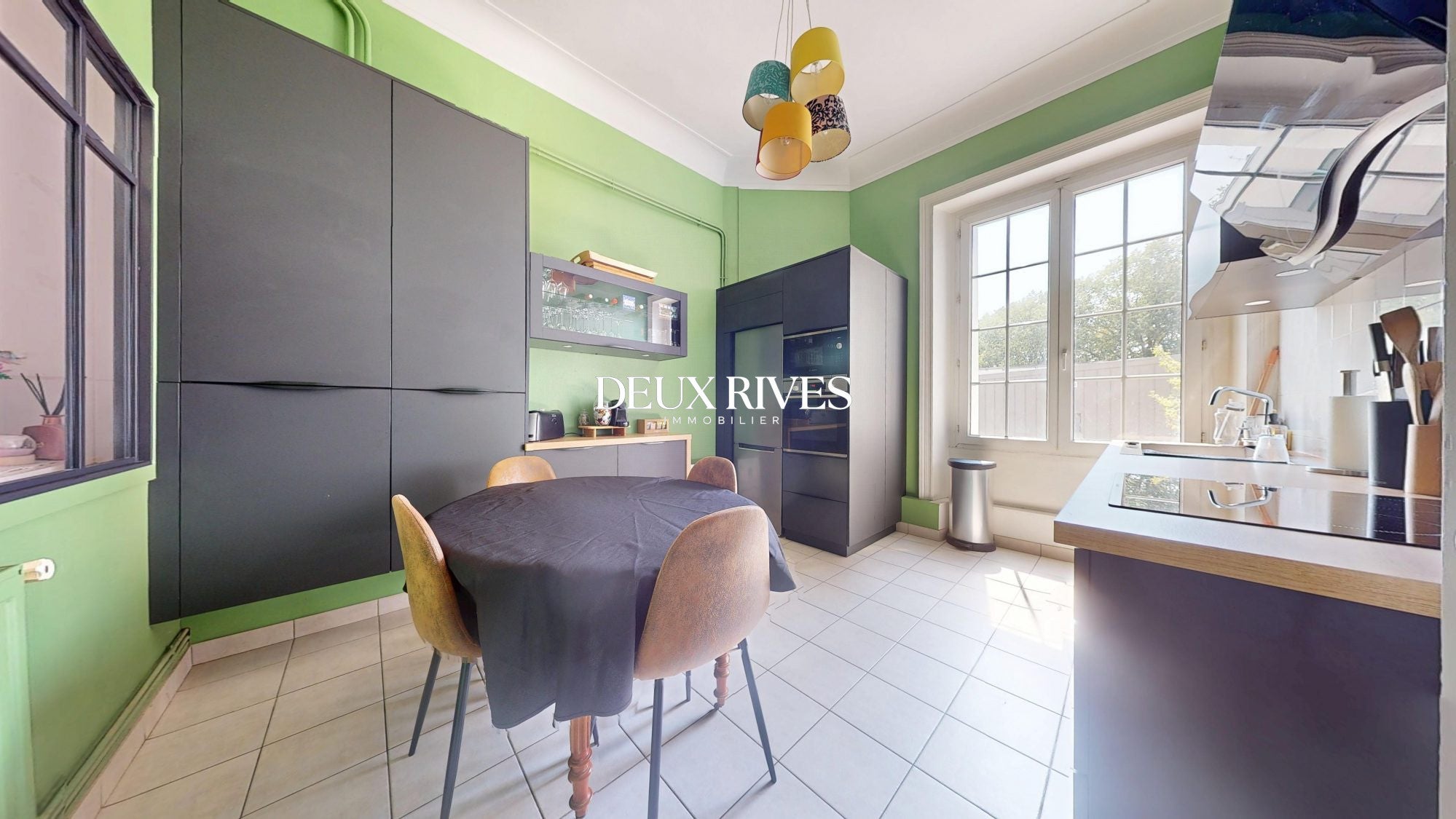 Appartement Cours Commandant-d'Estienne-d'Orves à Nantes